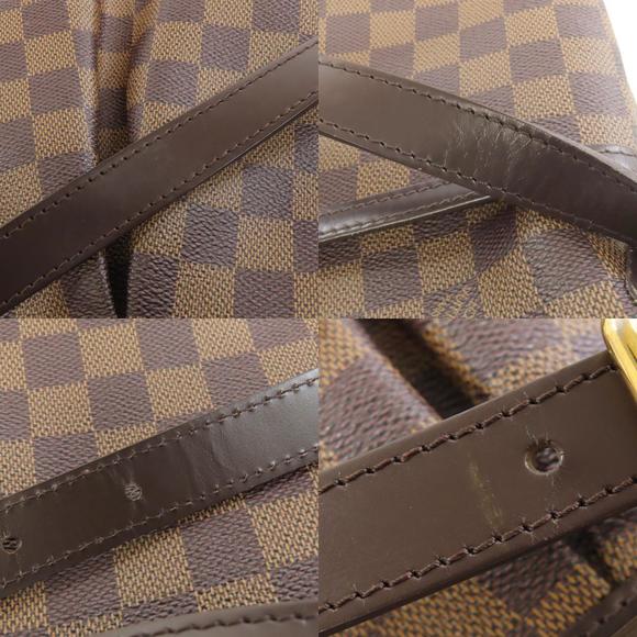 Louis Vuitton Shoulder Bag Bloomsbury Canvas Damier - Picture 9 of 9